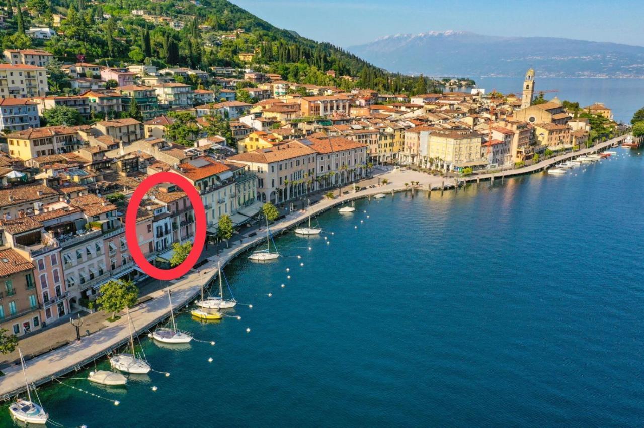Bellavista - Garda Leisure Διαμέρισμα Salò Εξωτερικό φωτογραφία