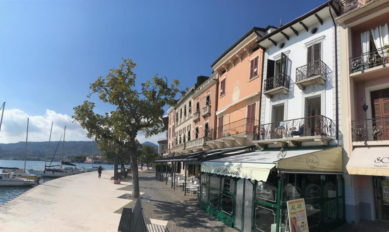 Bellavista - Garda Leisure Διαμέρισμα Salò Εξωτερικό φωτογραφία