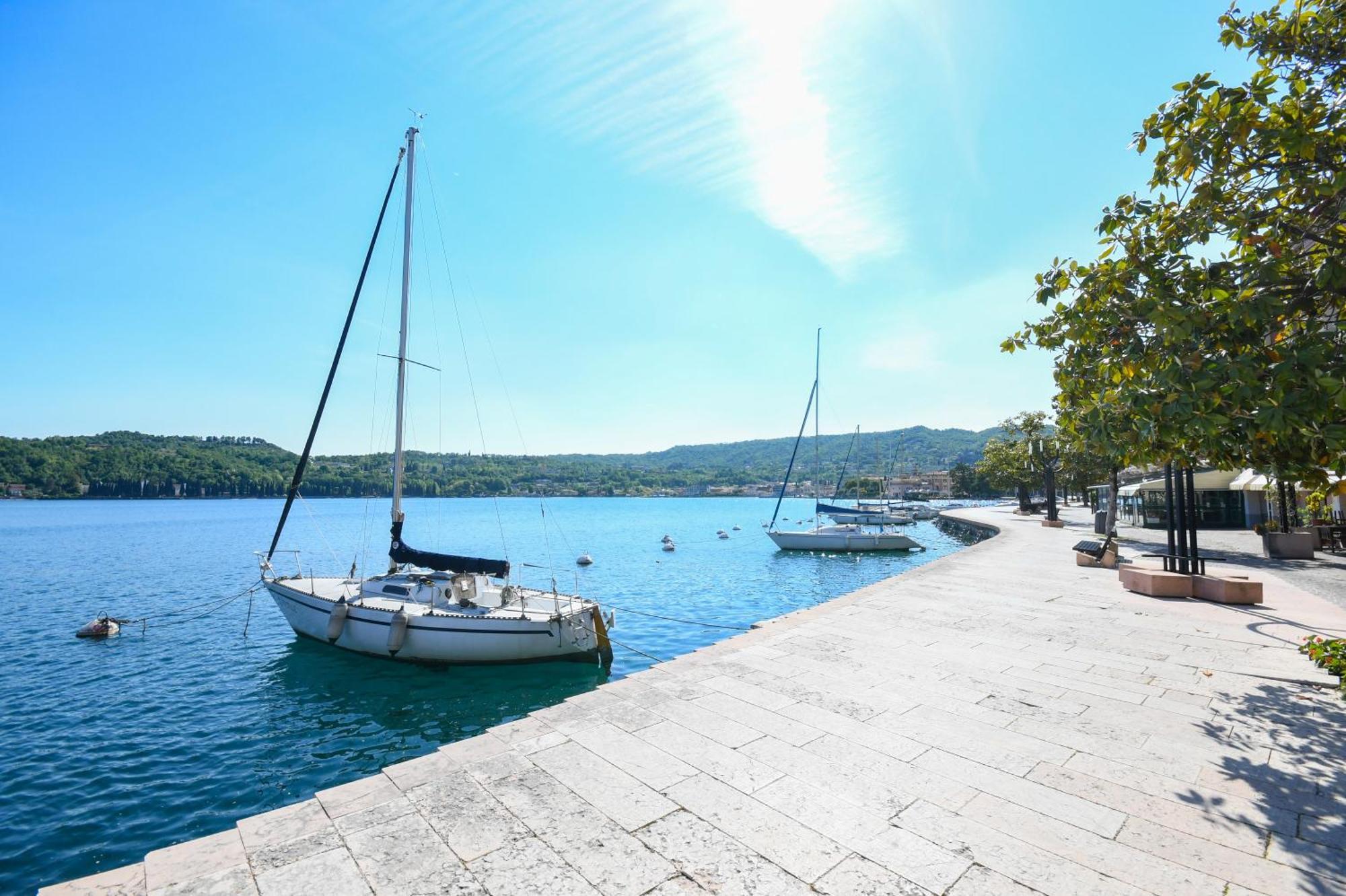 Bellavista - Garda Leisure Διαμέρισμα Salò Εξωτερικό φωτογραφία